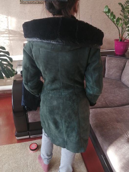 Продаётся дублёнка