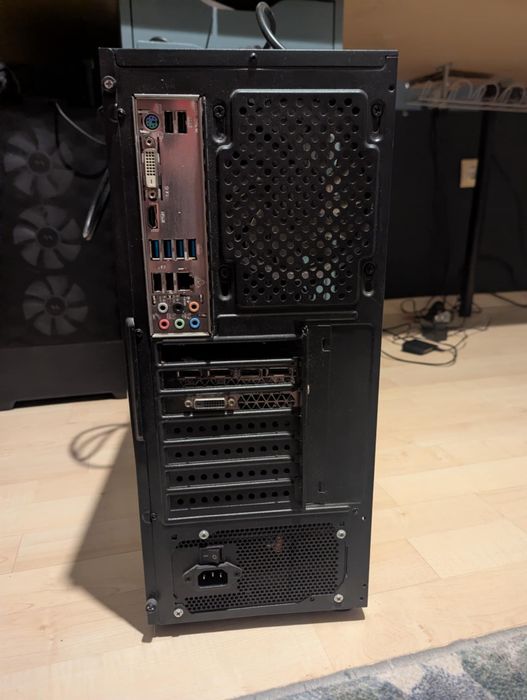 Геймърски Компютър