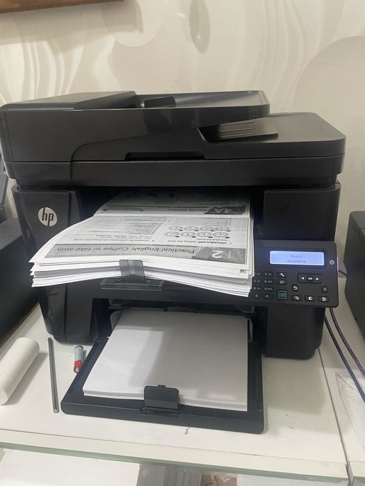 Принтер Hp m225dn сатылады 3в1 мфу