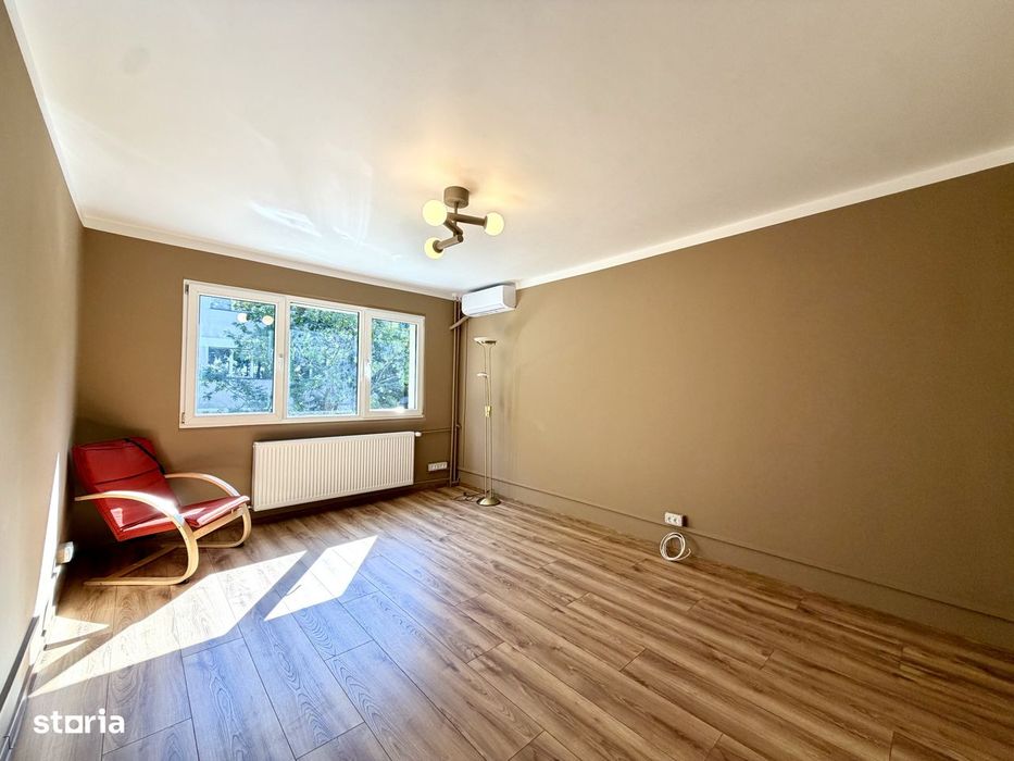 Apartament de lux, 1 camera, 26 mp utili - Complexul Studentesc