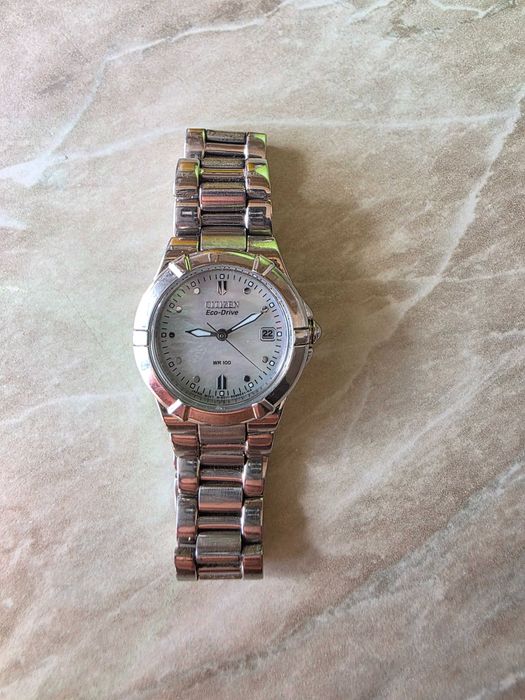 Дамски часовник Citizen eco- drive