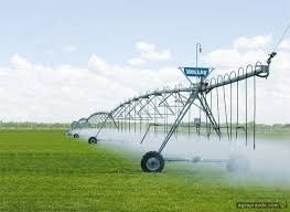 Дождевальная машина