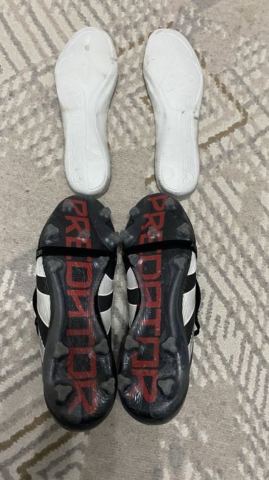 39-40 размер Бутсы адидас придатор