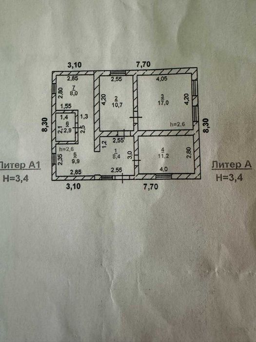 Продажа дома/недвижимость.
