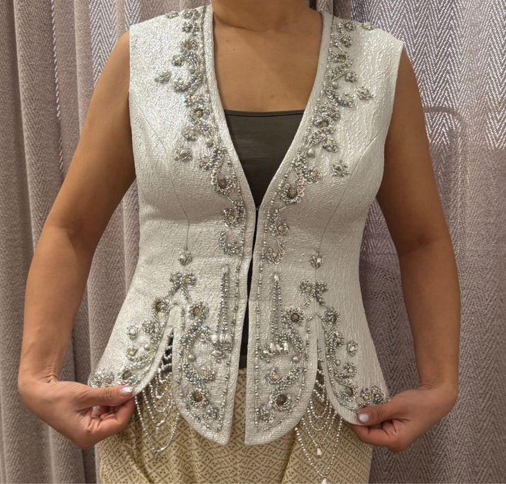 Меруерт Балманова кажекей