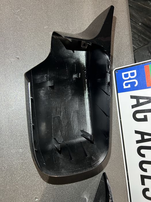 Батман капаци за огледала БМВ е46 е39/ BMW e46 E39 Batman