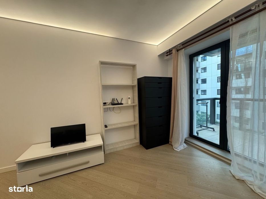 CORTINA NORTH | studio cu parcare subterana | Pipera |Comision 0 — fotografia 3