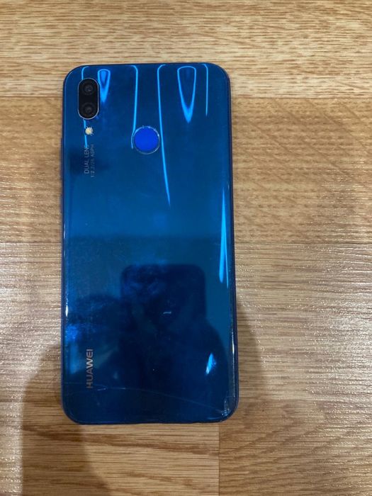 Huawei P20 Lite хорошее состояние