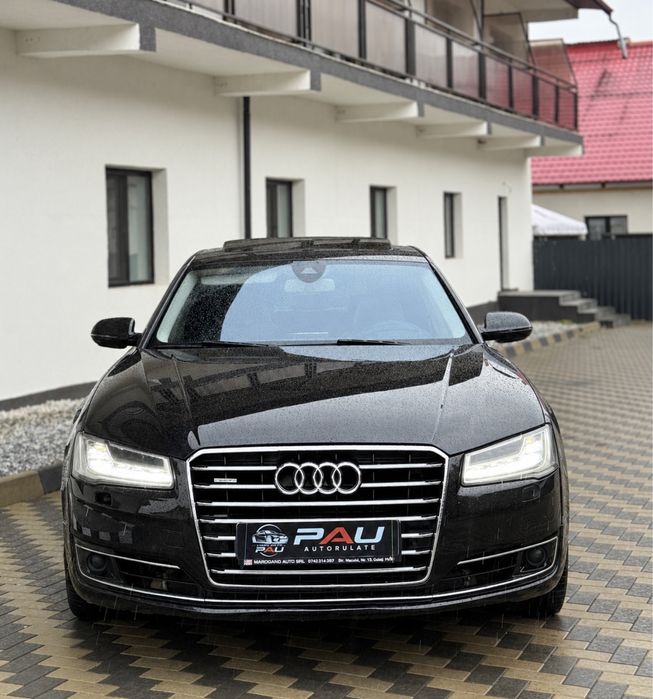 AUDI A8 2015 — imagine 3