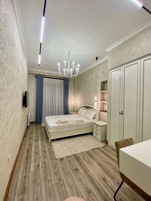 Продаётся 3х комнатная квартира, Мирабадский р-н, новостройка