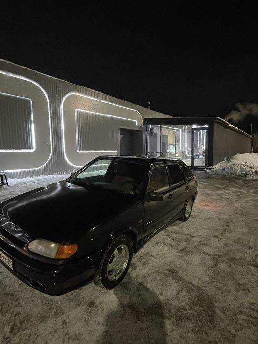 Ваз 2114 в хорошем состоянии