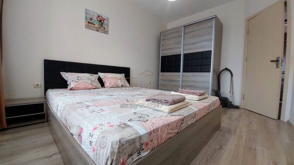 Дава се под наем Двустаен апартамент в Бургас, Сарафово - 63 кв.м за 306 € - Снимка #4