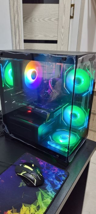 YANGI ! Игровой компьютер полный комплект доставка бепул