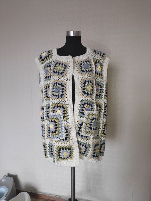 Вяжу вещи на заказ