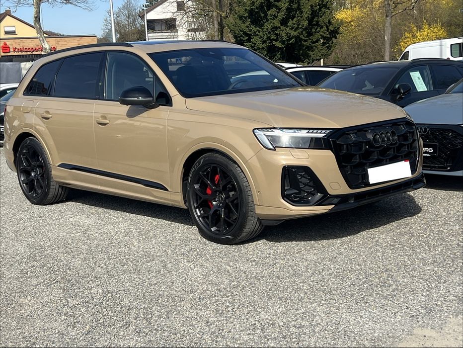 Audi Q 7 mild hibrid 7 locuri