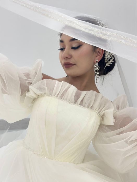 Свадебные платья