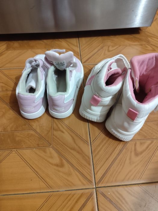 Adidași Puma  fata