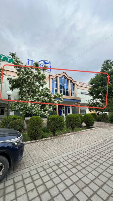 Аренда. Ижарага берилади. 280кв. 2-қават. Урганч шаҳри марказида