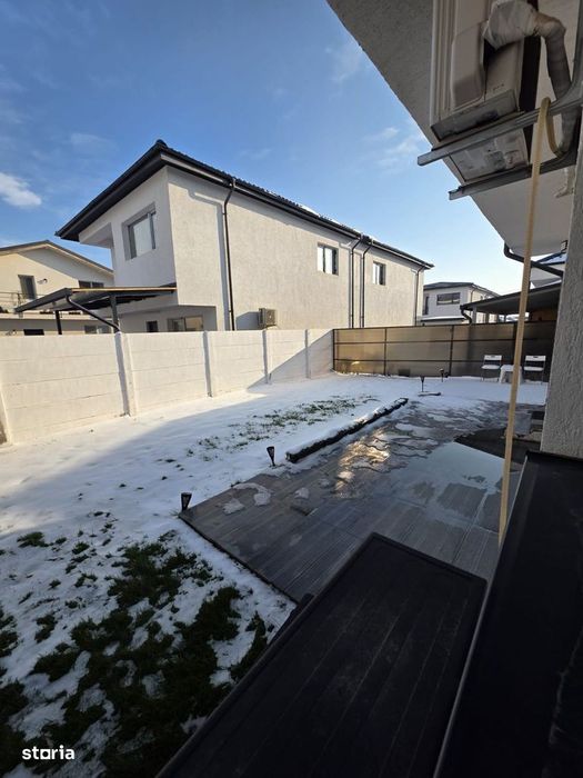 CASA TIP DUPLEX - POPESTI LEORDENI - Gata de mutat - 174.900euro