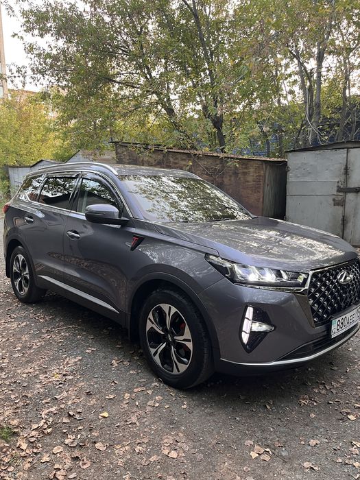 Chery tiggo 7 pro max
