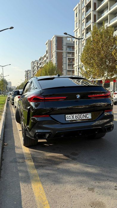 BMW X6 xDrive40i Full (G06) 2024