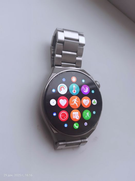 Huawei watch Gt3 pro