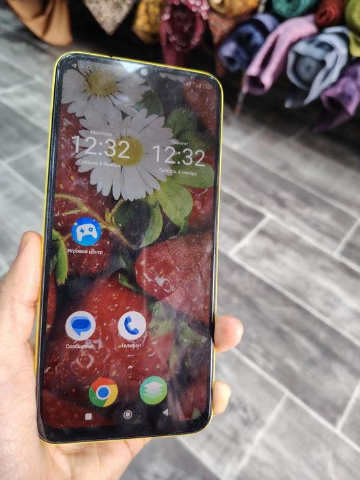 Honor 90 lite, poco m4, spark go telefonlari sotiladi