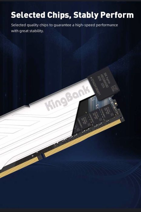 KingBank DDR 5 6000 Mhz