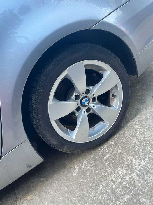 BMW E61 БМВ Е61, 3.0 218к.с. 2004г. на части