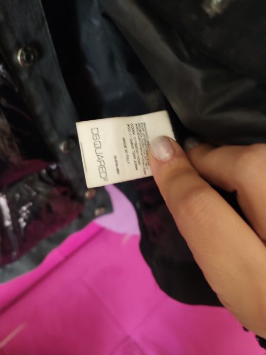 Geaca Dsquared2 barbati