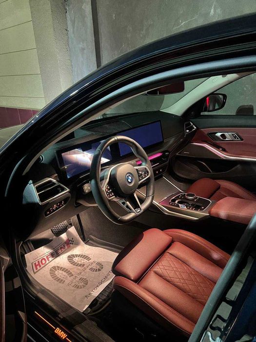 BMW i3 40L M Night sport arzon narxda natariusga tayyor