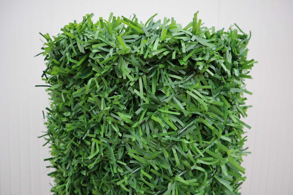 Plasa decorativa Iarba verde H 1, 1.5 si 2m - Pret redus!!!