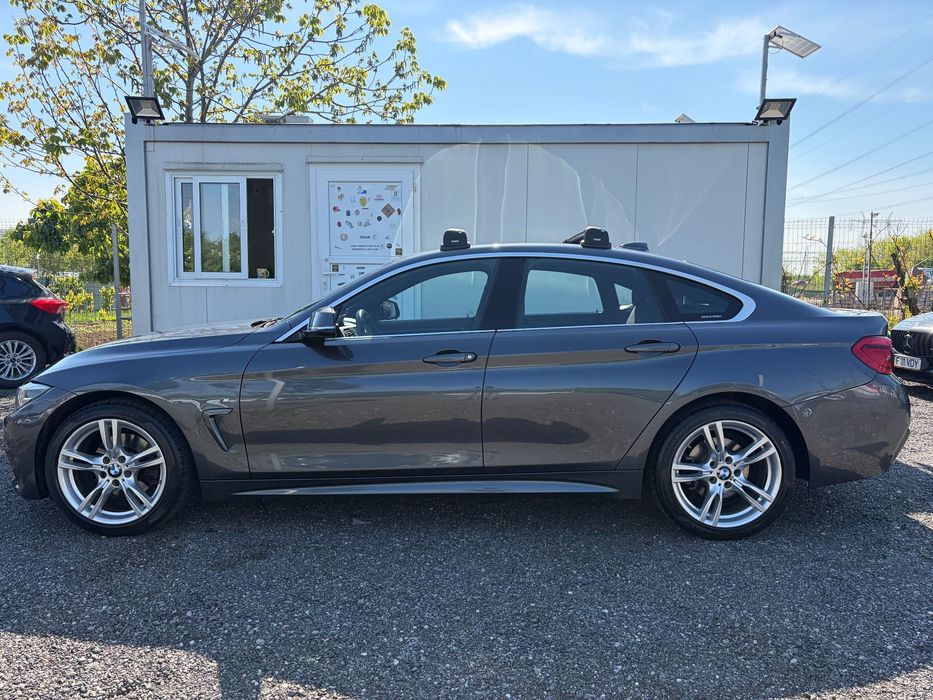 BMW Seria 4 Pachet M interior / exterior