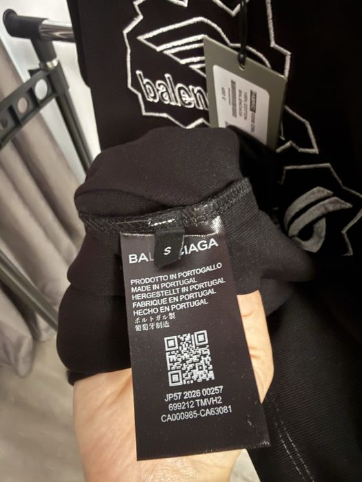 Tricou BALENCIAGA super calitate