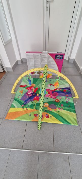 Активна гимнастика 0+ за бебе