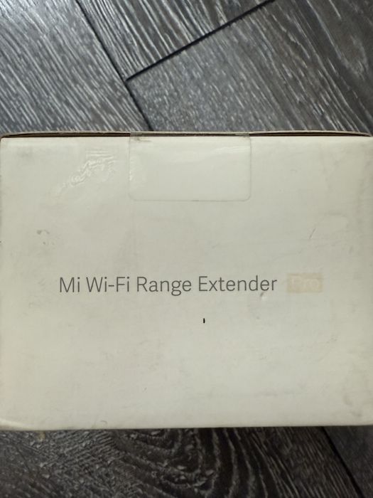 Уселитель wi fi xiaomi