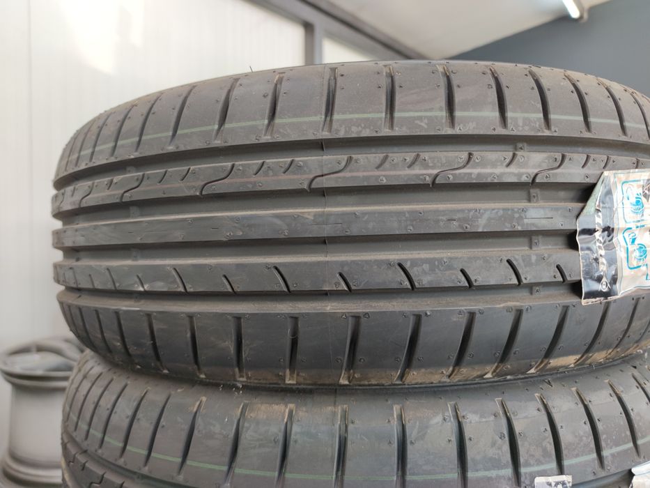 4бр Нови летни гуми 205 60 16 - Dunlop