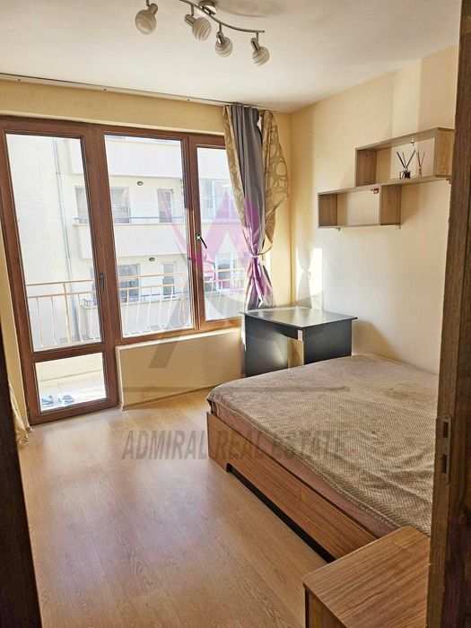 Дава се под наем Двустаен апартамент в Варна, Трошево - 52 кв.м за 418.71 € - Снимка #1