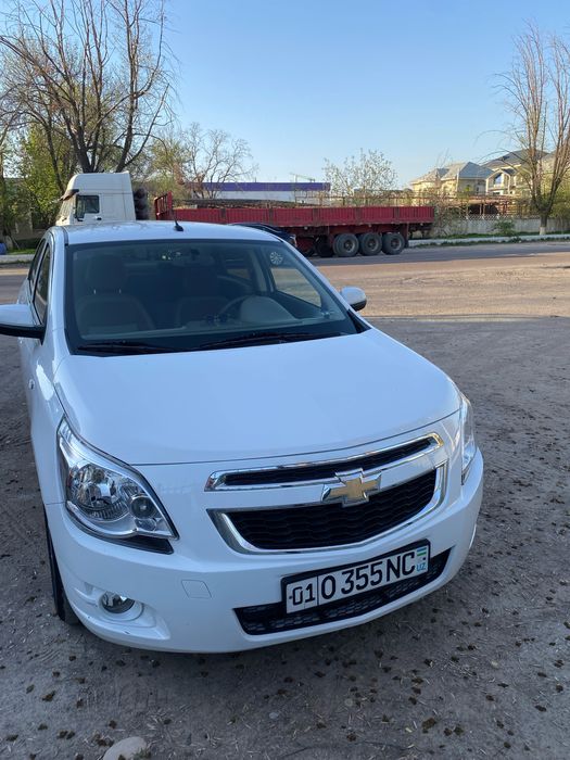 Cobalt в отличном состоянии