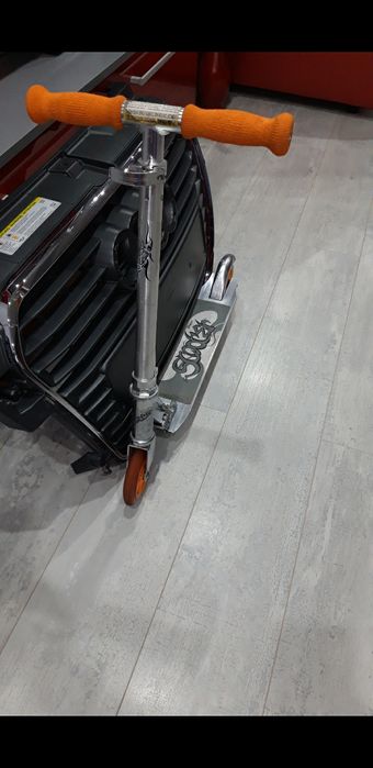 Триколки и тротинетки