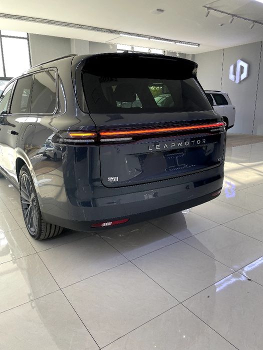 Leapmotor C16 Hybrid 280km Lidar