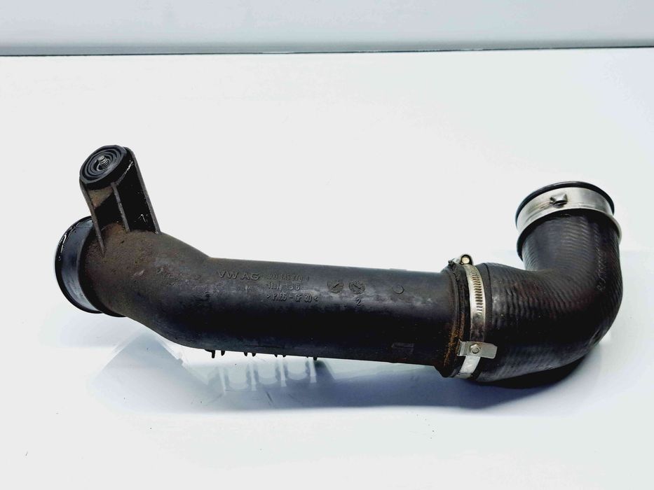 Tub intercooler Volkswagen Golf 6 (5K1) [Fabr 2009-2013] 3C0145770B 1.