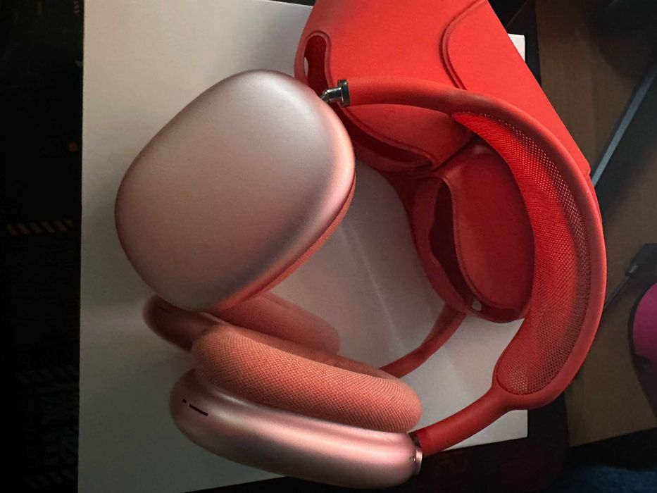 airpods max с коробкой