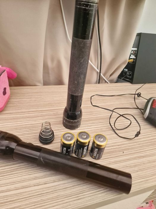 Lanterne Maglite Stare f buna originale