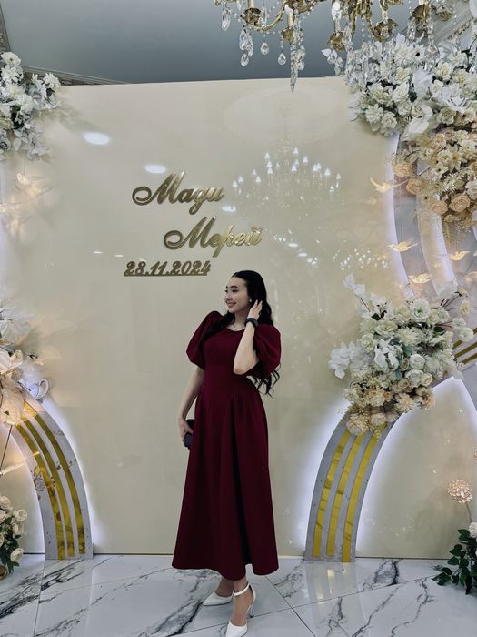 Подходит для вечерних выходов