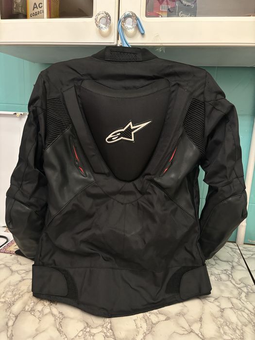 Мотокуртка alpinestars новая