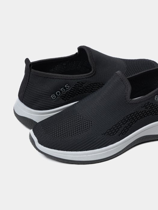 Мужские слипоны, скечерс, размер 40-44