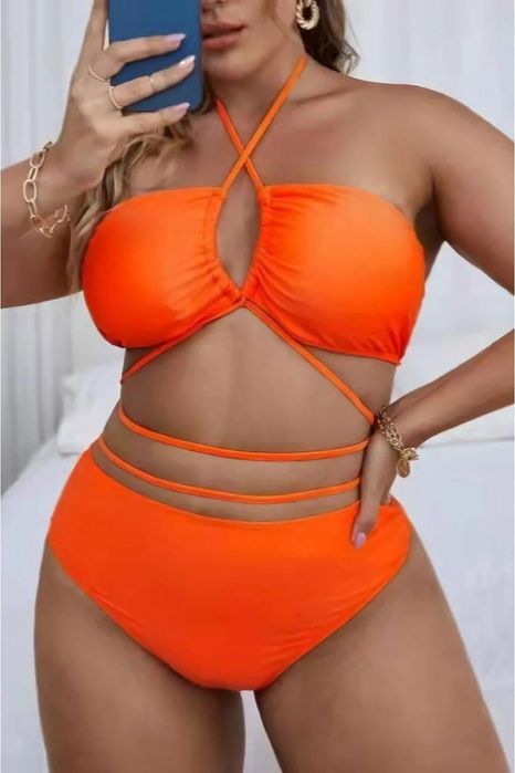 Макси бански на едро – 197 бр., 5,08 €/бр. плюс сайз бански, 1XL-5XL