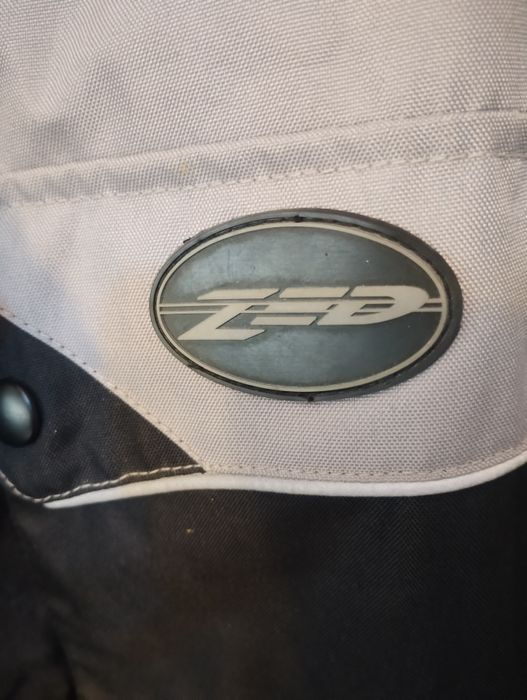 Мото текстилно яке