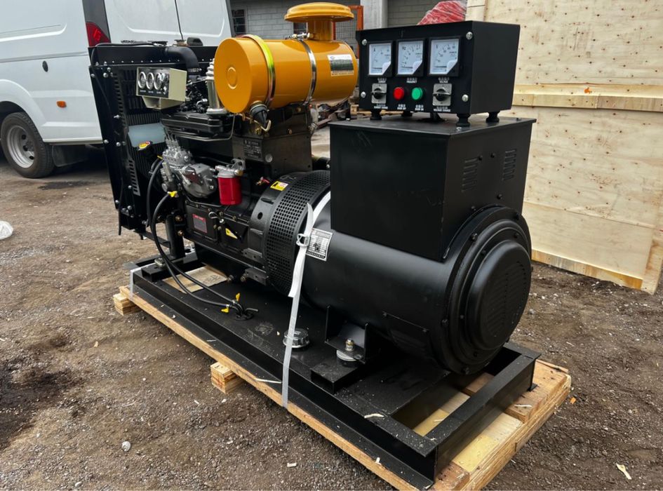 Генератор дизельный 30 кВт